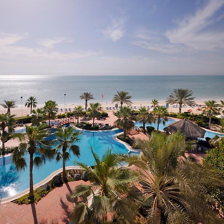 Mövenpick Hotel&Resort Al Bida'a Salmiya Exteriör bild The beach at the Jumeirah Beach Hotel