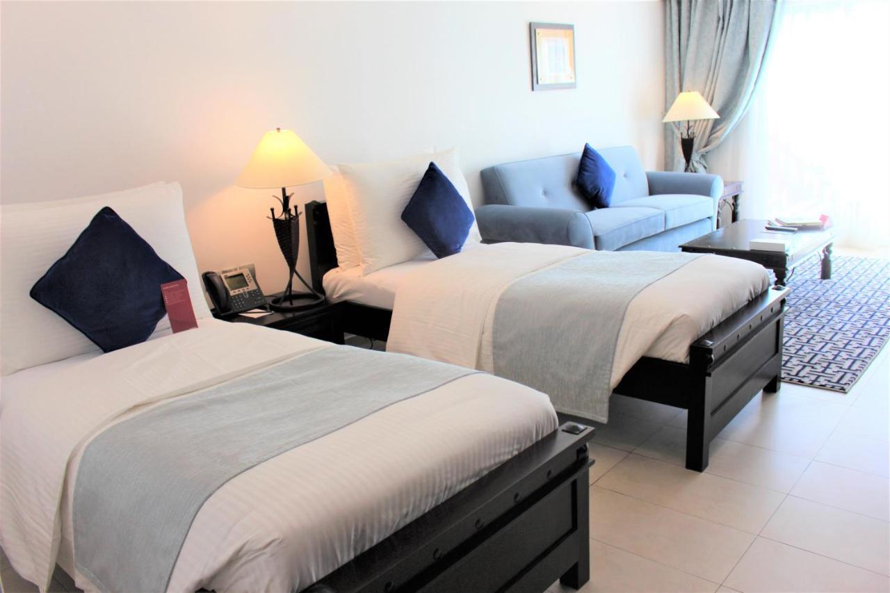 Mövenpick Hotel&Resort Al Bida'a Salmiya Exteriör bild
