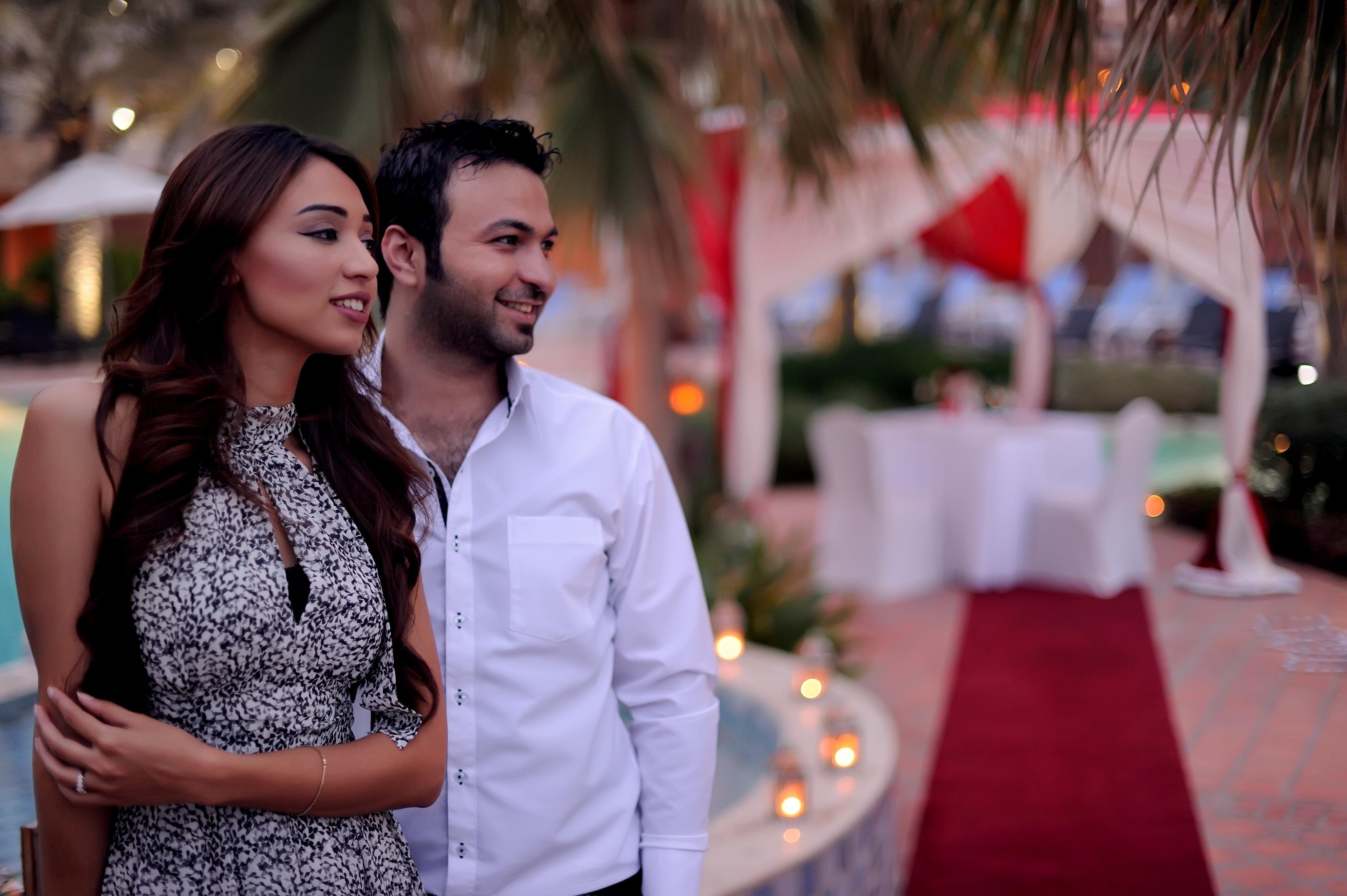 Mövenpick Hotel&Resort Al Bida'a Salmiya Exteriör bild A couple at the 2012 Cannes Film Festival