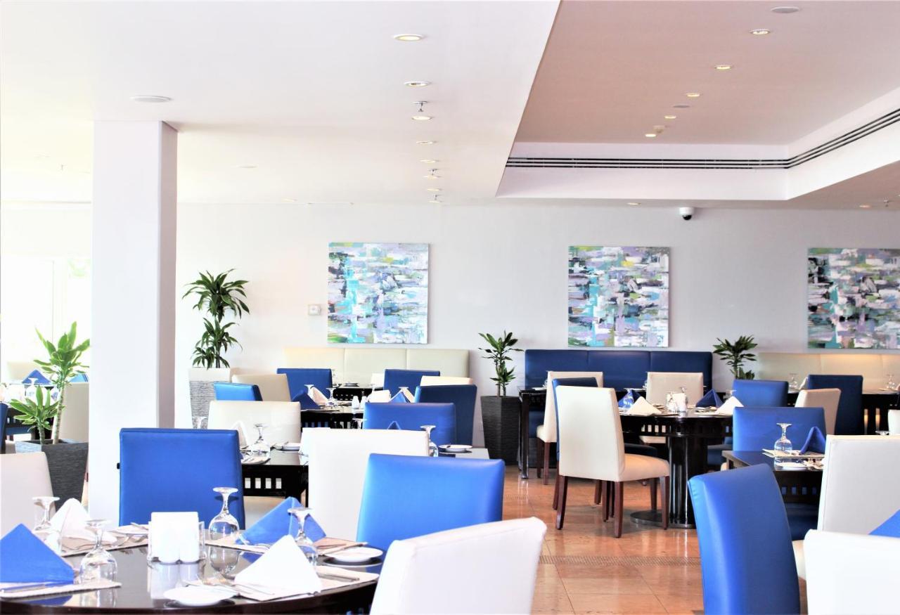 Mövenpick Hotel&Resort Al Bida'a Salmiya Exteriör bild The restaurant